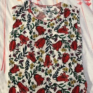 Escada Sport Thin Sleeveless Knit Top